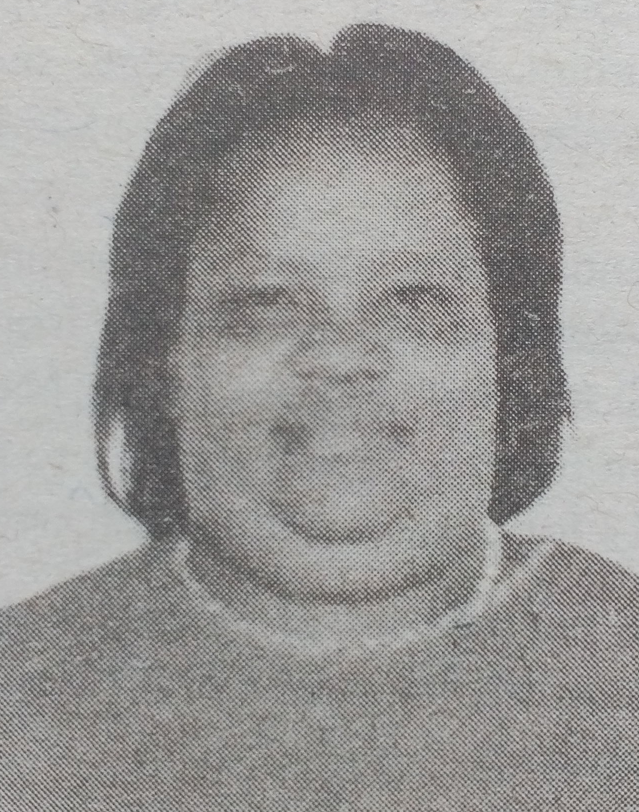 Obituary Image of Dorothy Naisiaye Keriasek