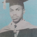 Obituary Image of Dr Joseph Nathaniel Kipruto Arap Ng'ok