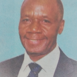 Obituary Image of Dr Eliud Maina Wangusi