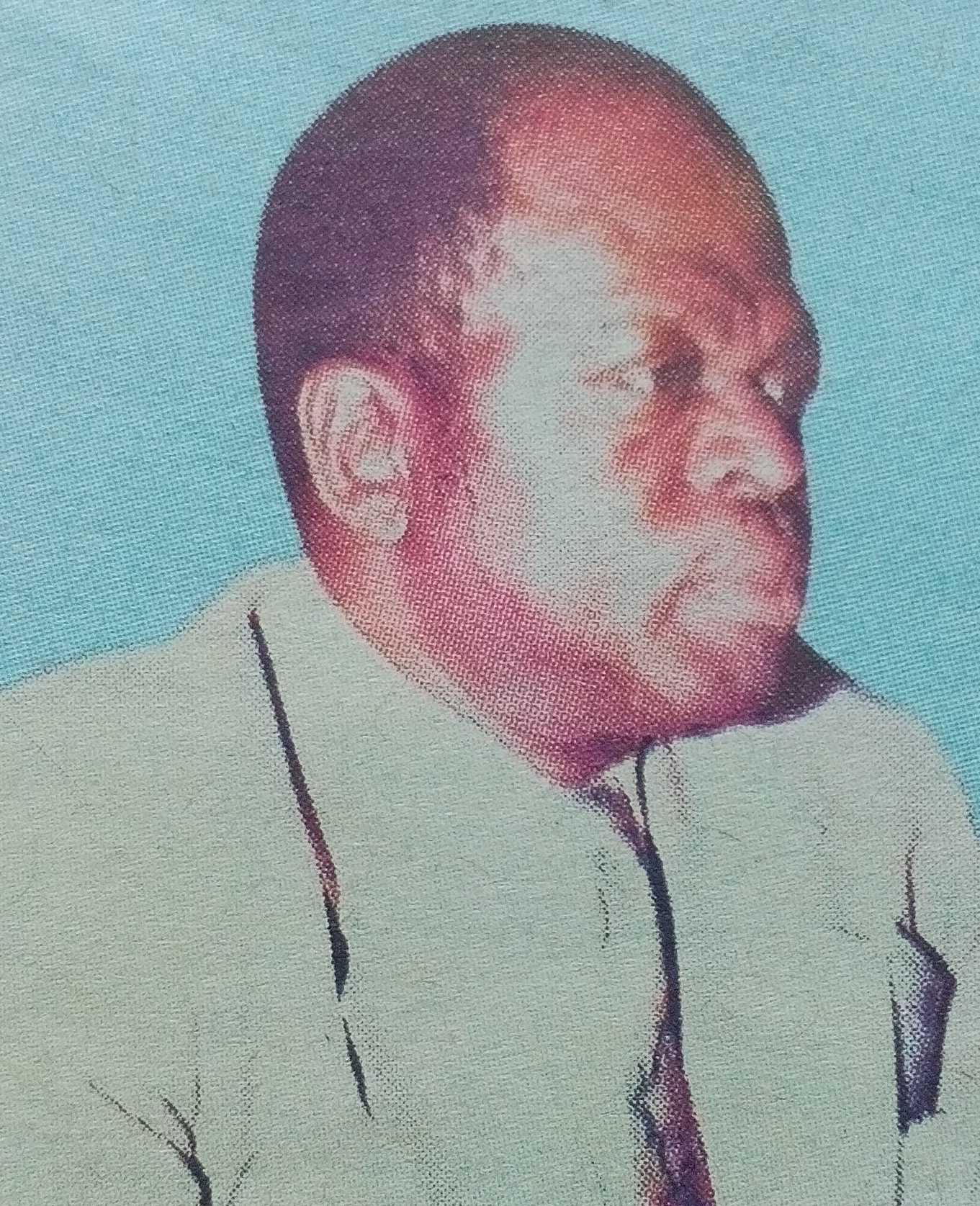 Obituary Image of R.N.K Egessa