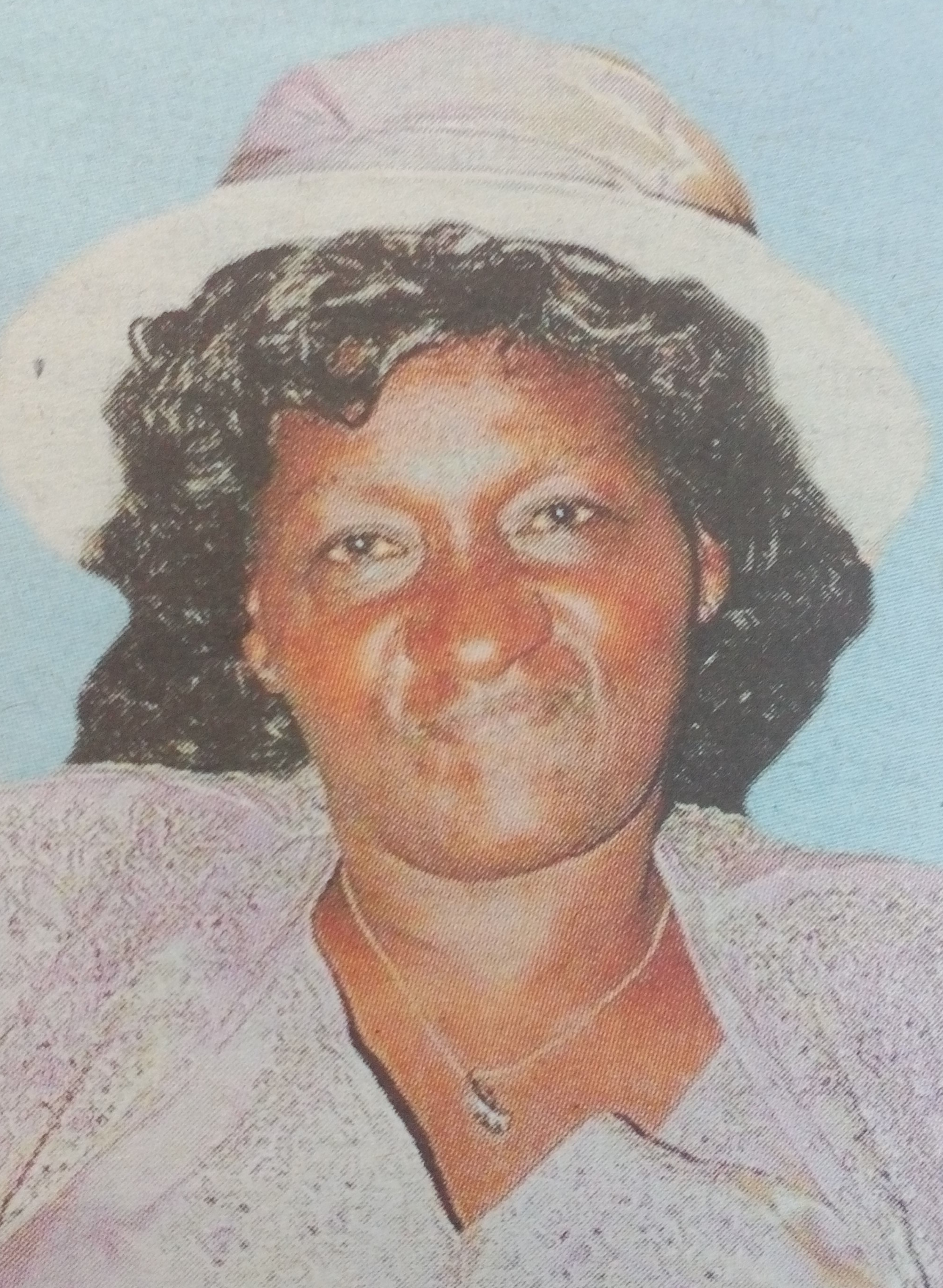 Obituary Image of Esther Gachoki Chege