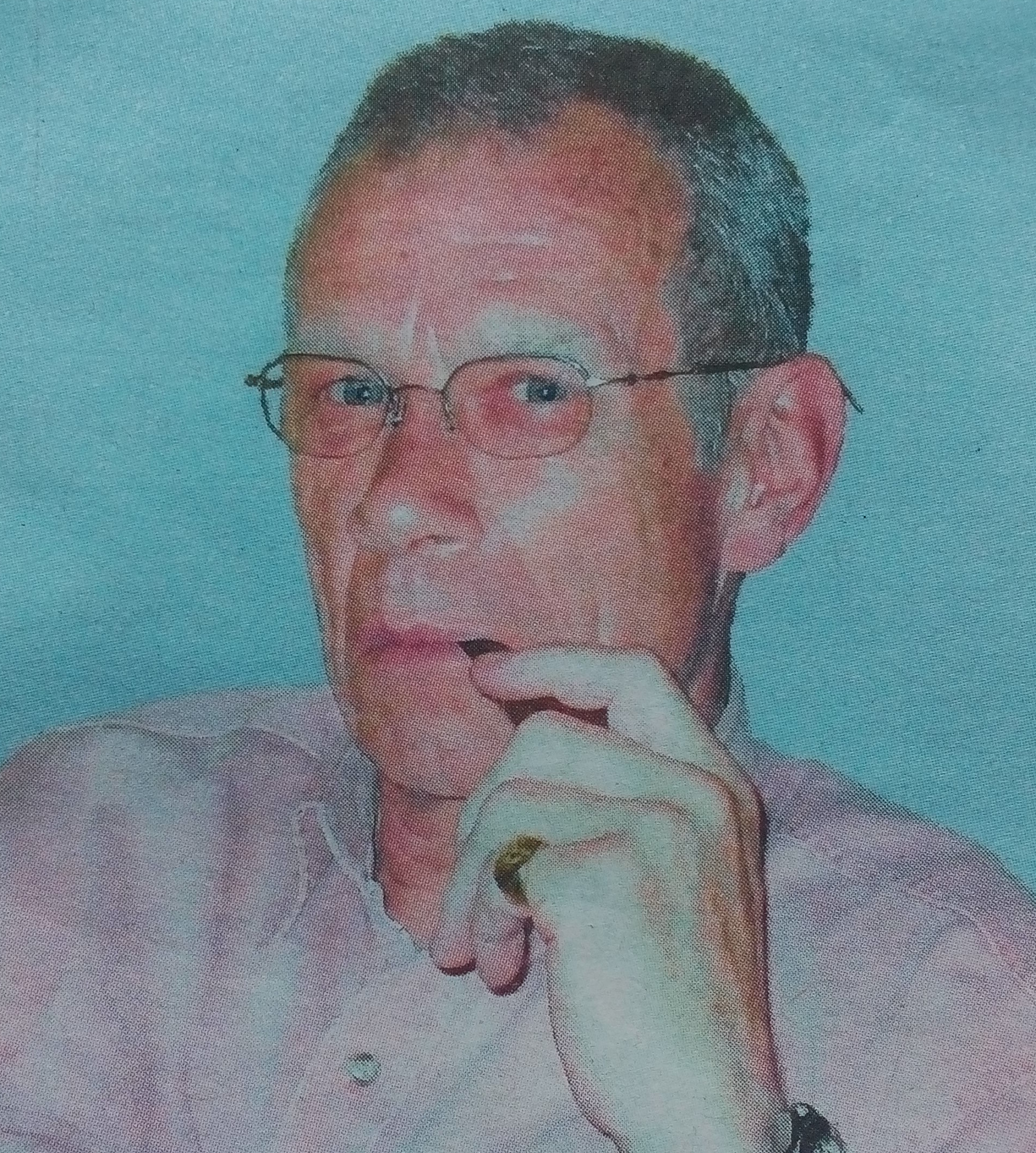 Obituary Image of Ewan Archie Knowles - Jackson