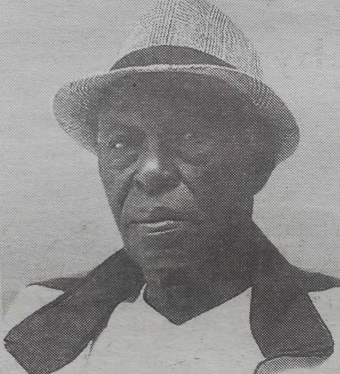 Obituary Image of Fredrick Kirumbi (Fred)