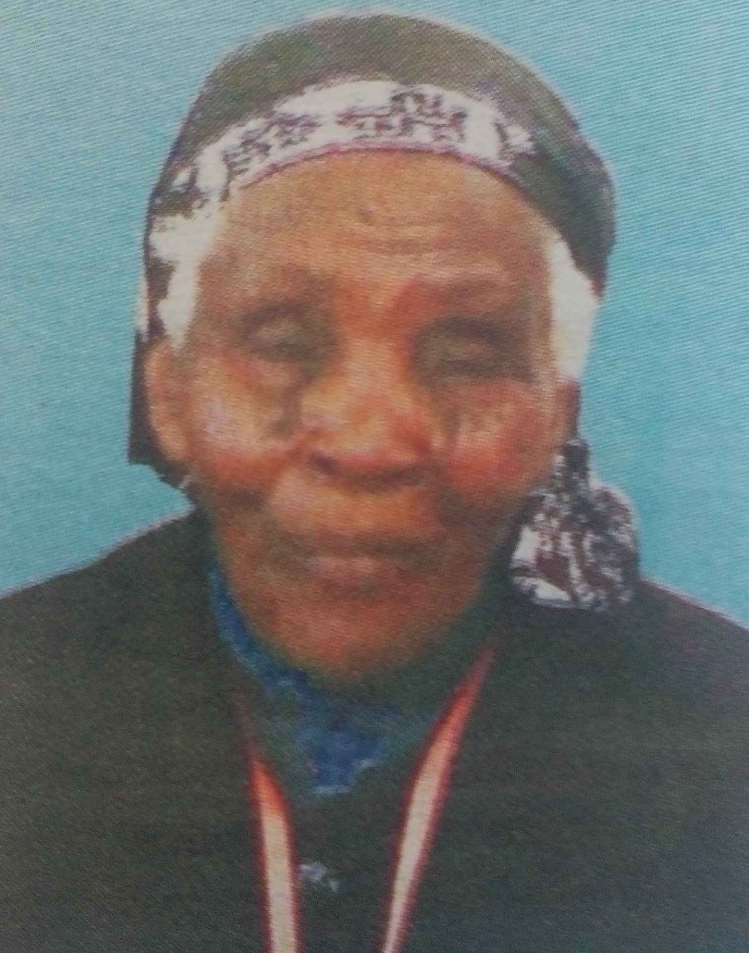 Obituary Image of Lucy Wanja Gitau
