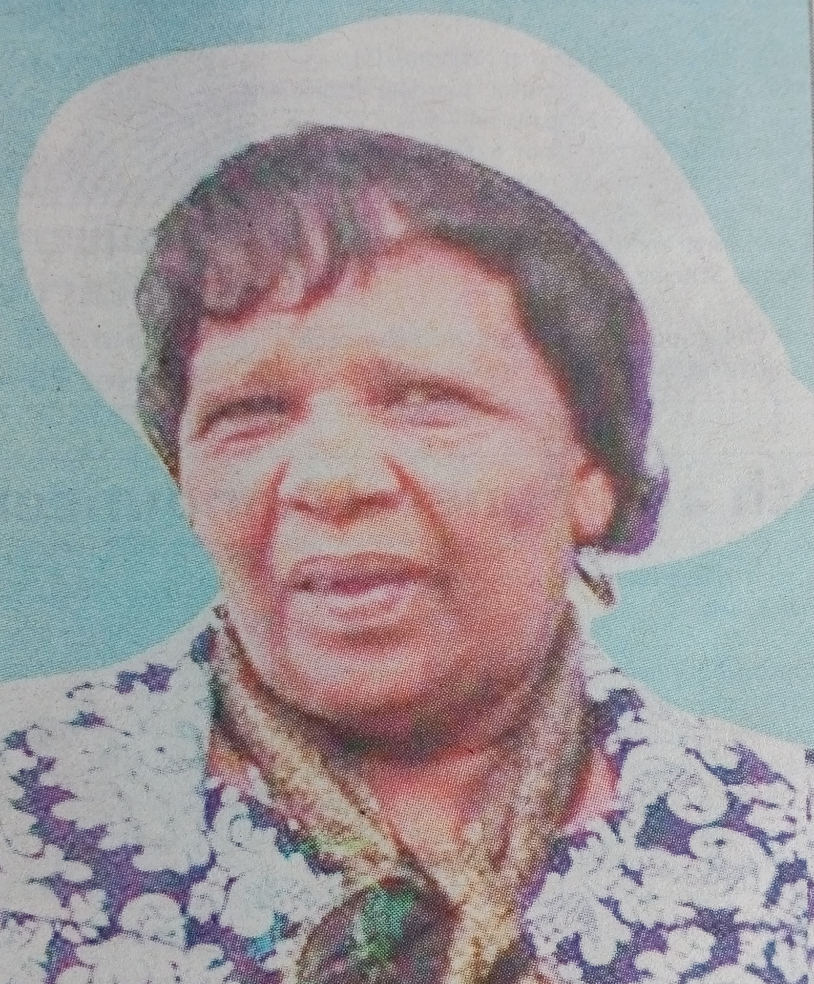 Obituary Image of Grace Wangari Mwangi