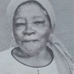 Obituary Image of Grace Mwithaga Ndabu