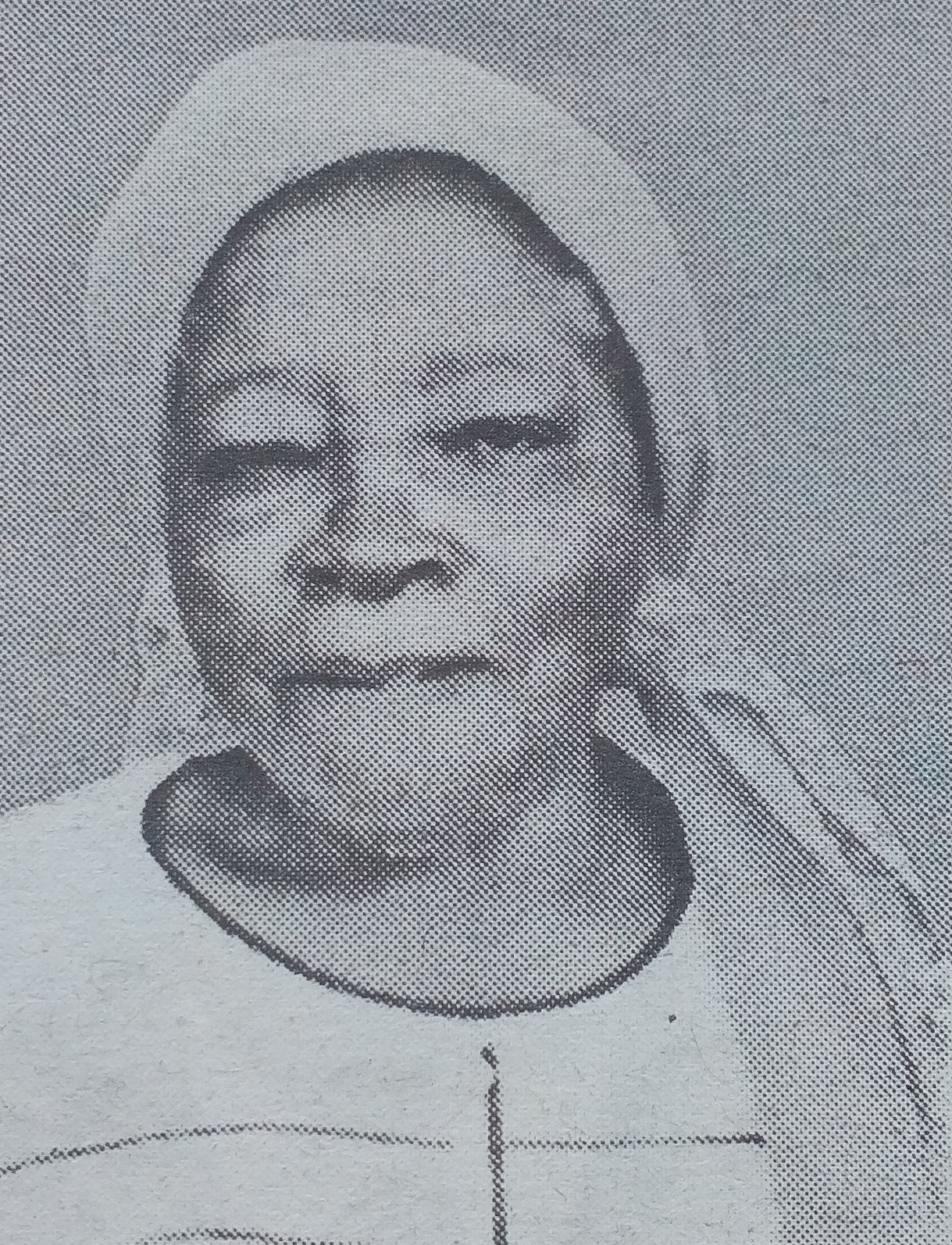 Obituary Image of Grace Mwithaga Ndabu