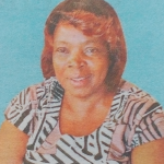 Obituary Image of Getrude Ingaiza Akonya