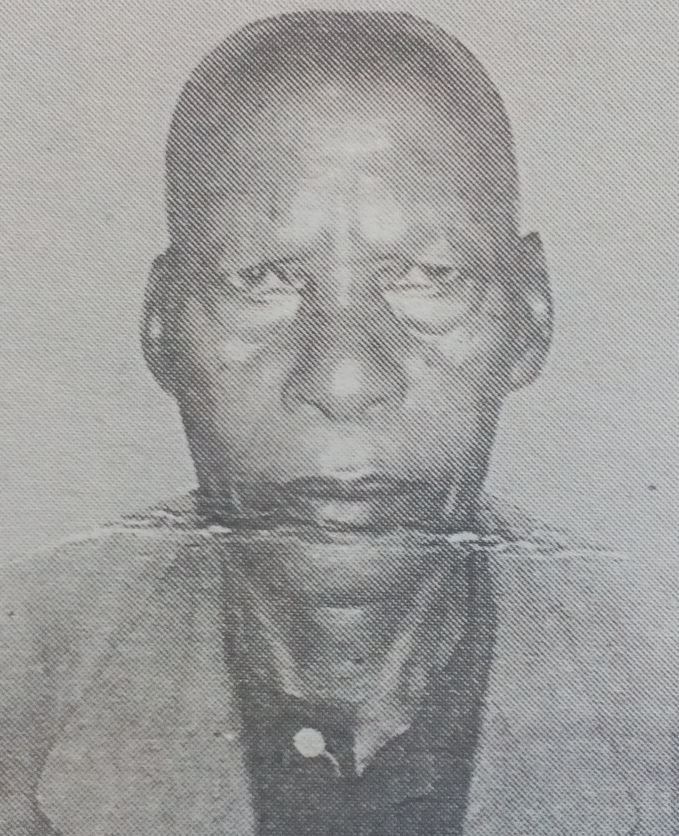 Obituary Image of Peterson Basweti Isoe