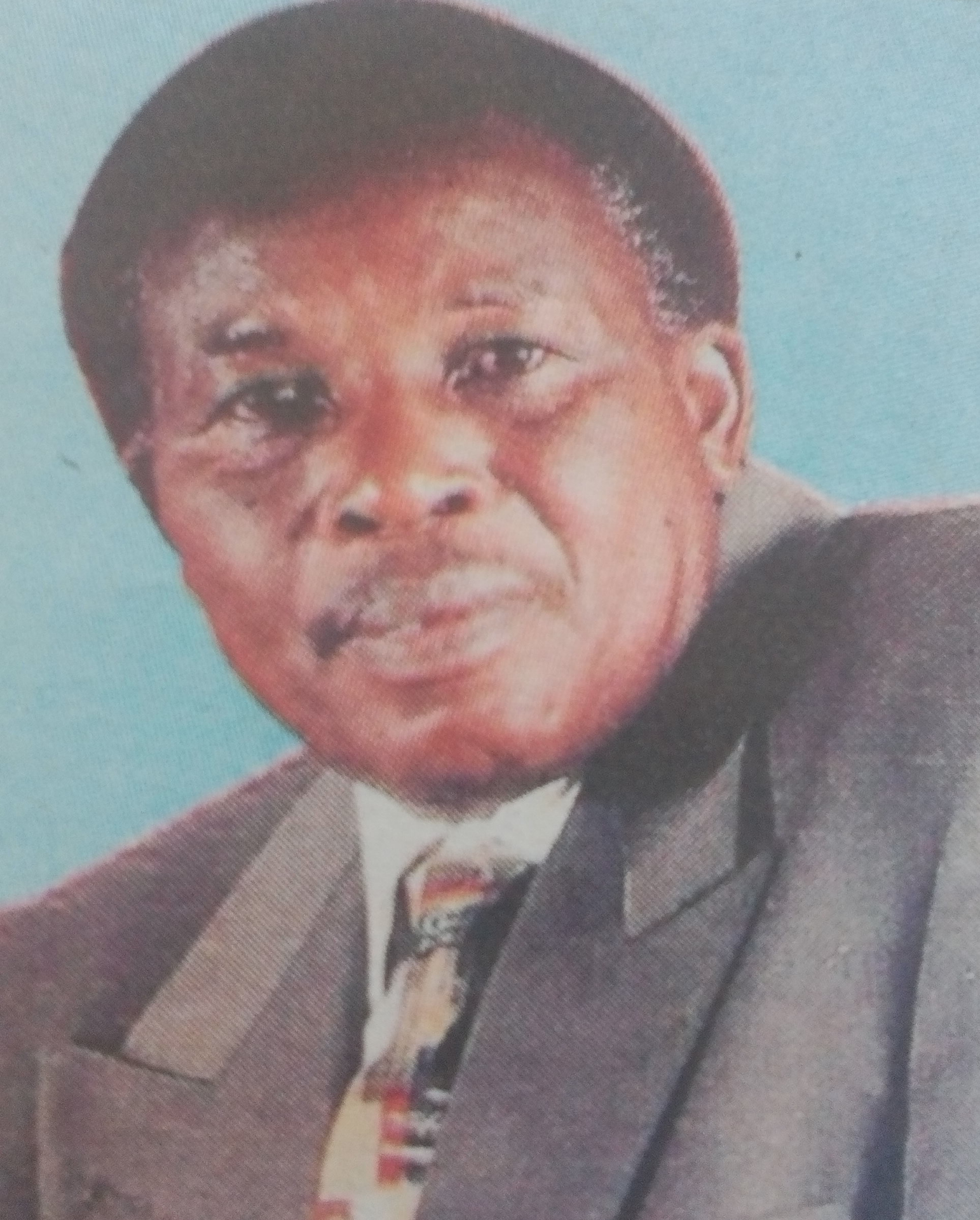 Obituary Image of James Njoroge Samuel
