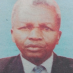Obituary Image of Mwalimu James Kanyuira Mwakano