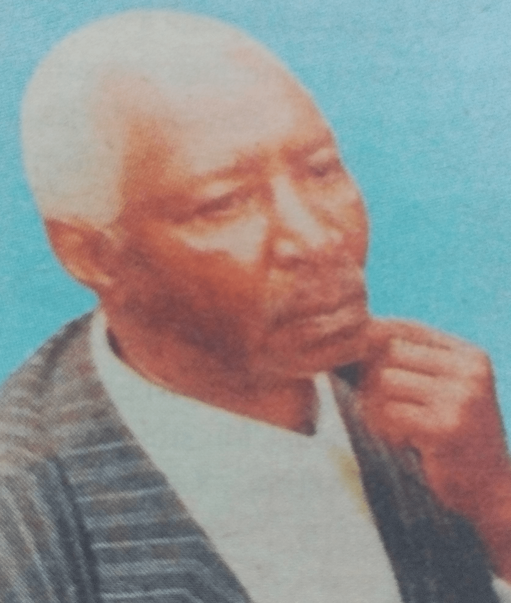 Obituary Image of James Wachira Wanjohi
