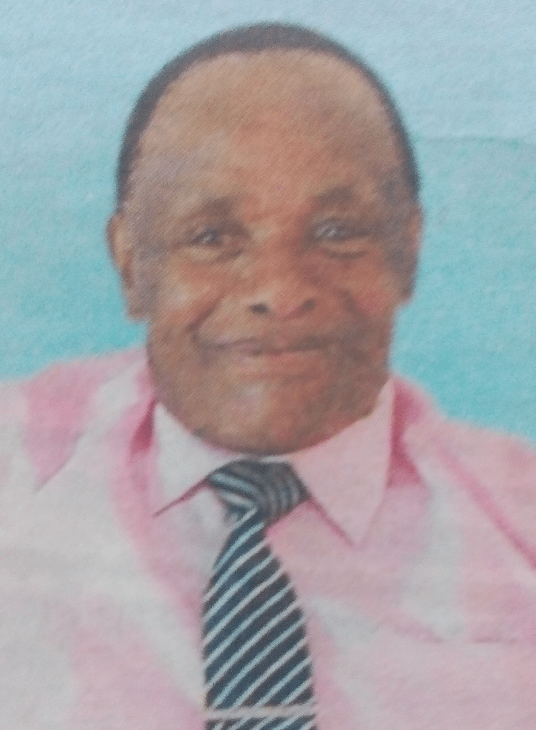 Obituary Image of John Mwangi Muraguri