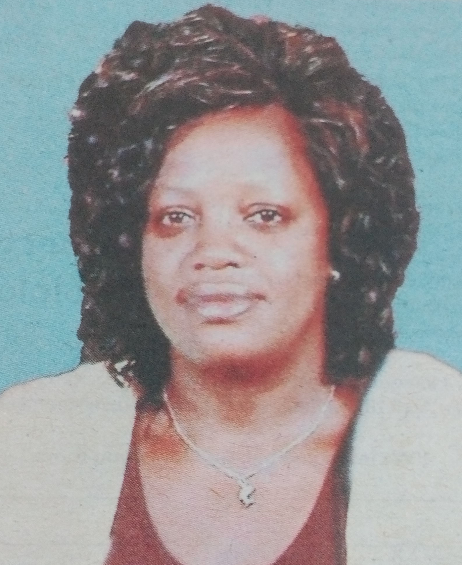 Obituary Image of Marygorety Juma (Sharon) Oluoch