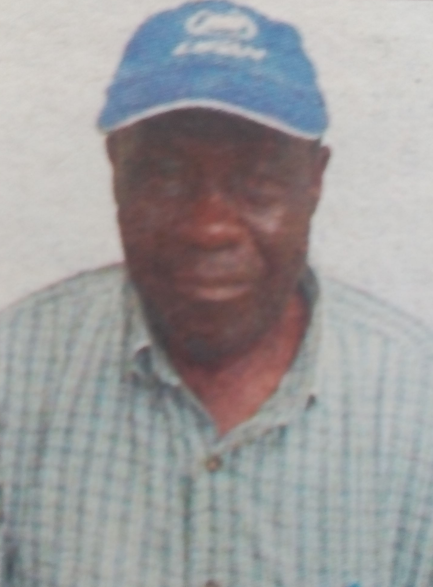 Obituary Image of Mzee Johnstone Kadima Mulama