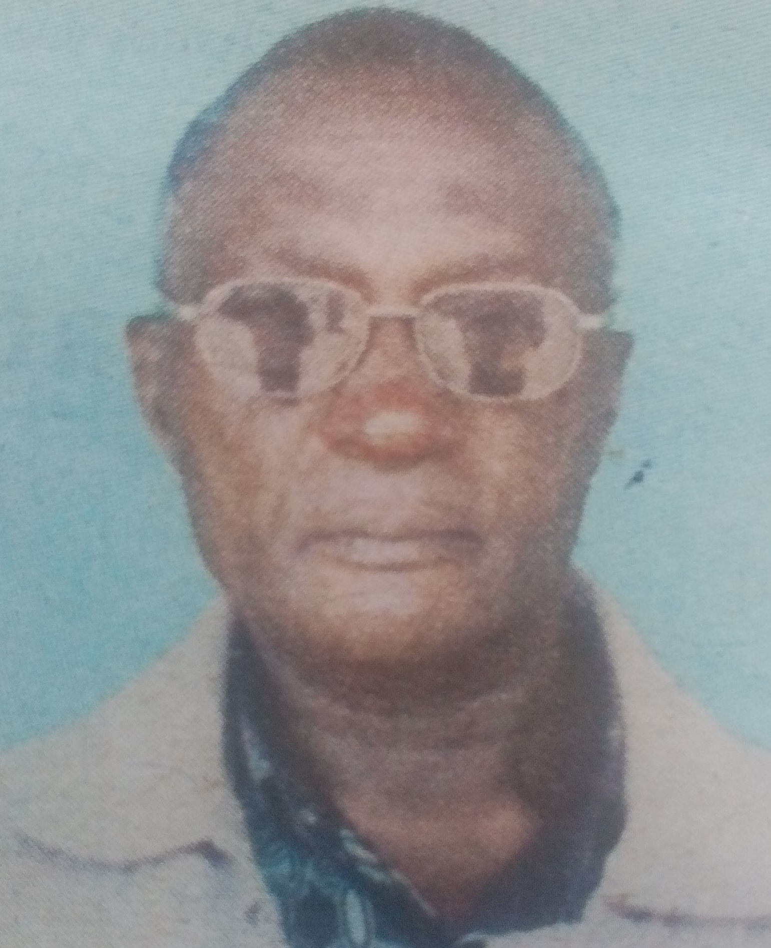 Obituary Image of David Makau Kaleli (Businessman)