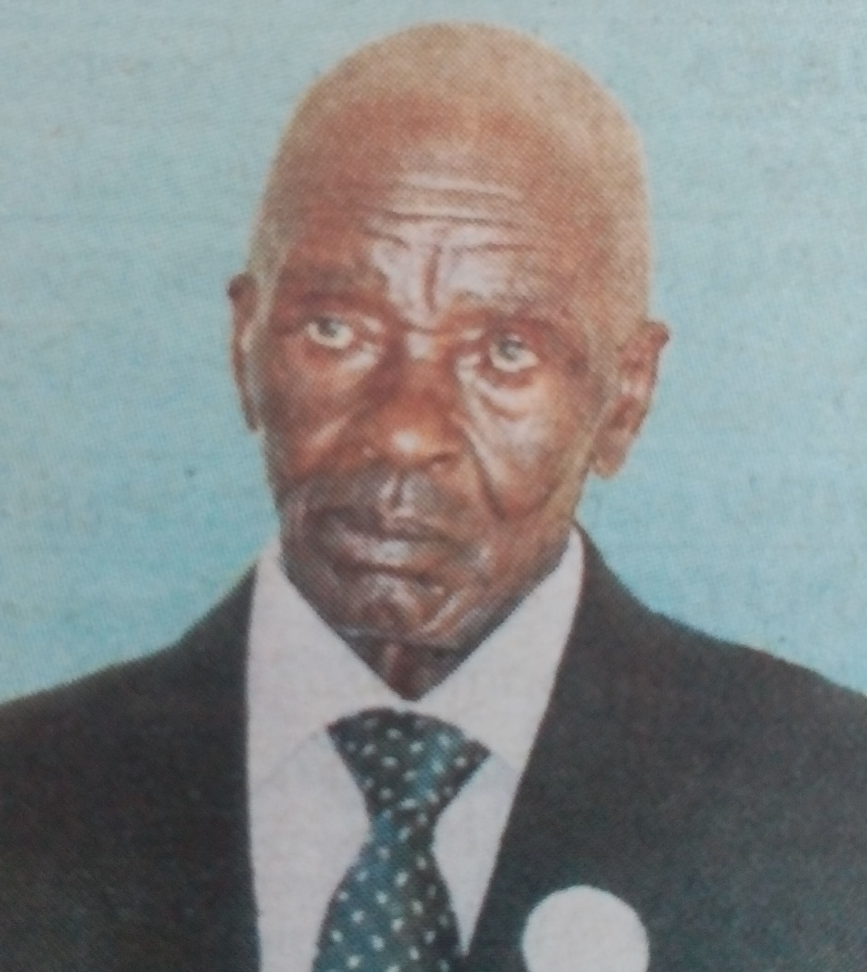 Obituary Image of George Kamba