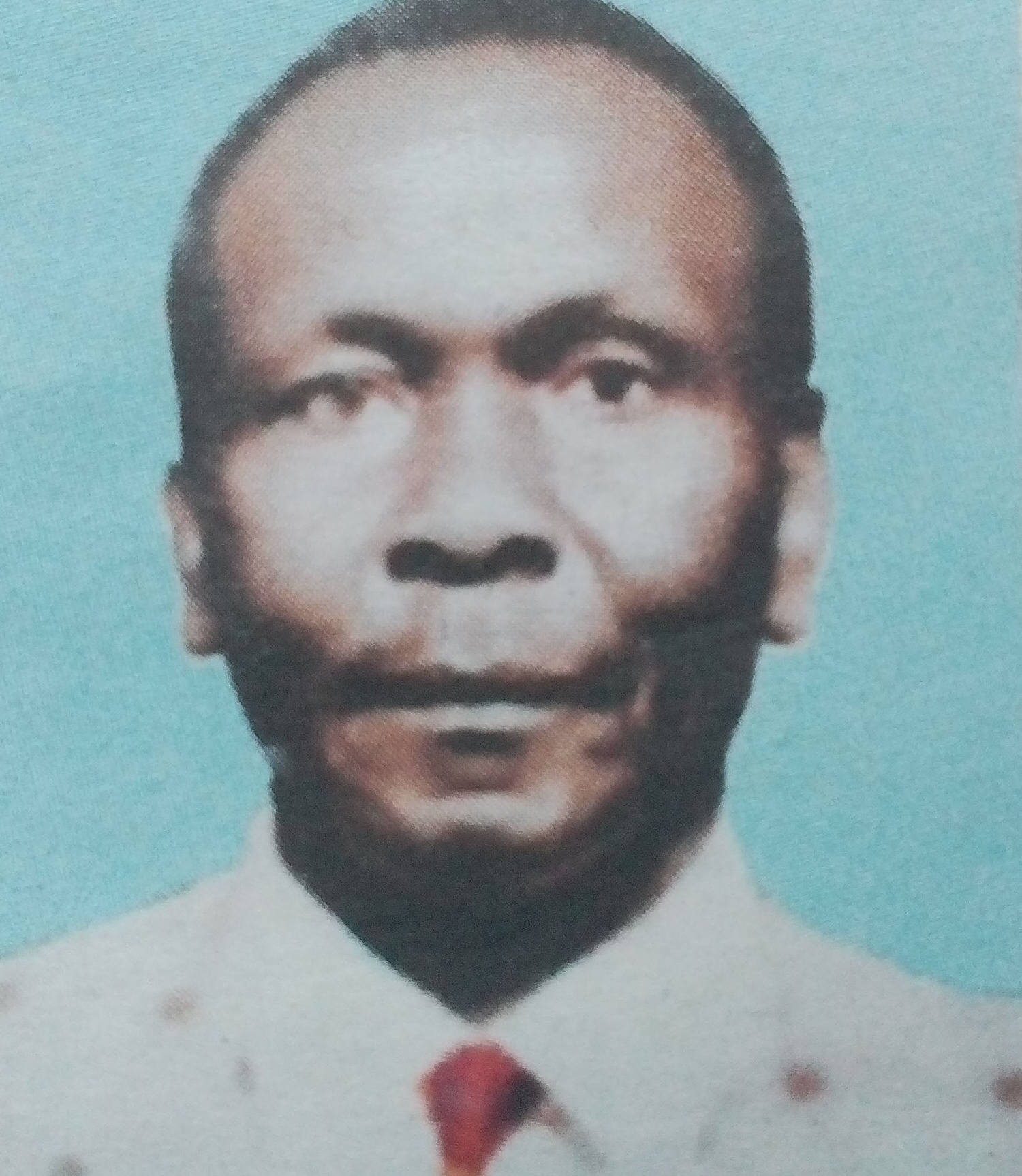 Obituary Image of Richard Kariithi Kariamwere (Wanyuawa)