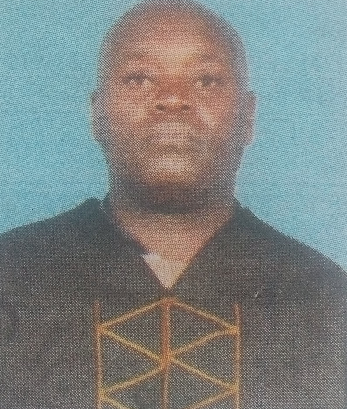 Obituary Image of Christopher Muloki Masila (Taabu)