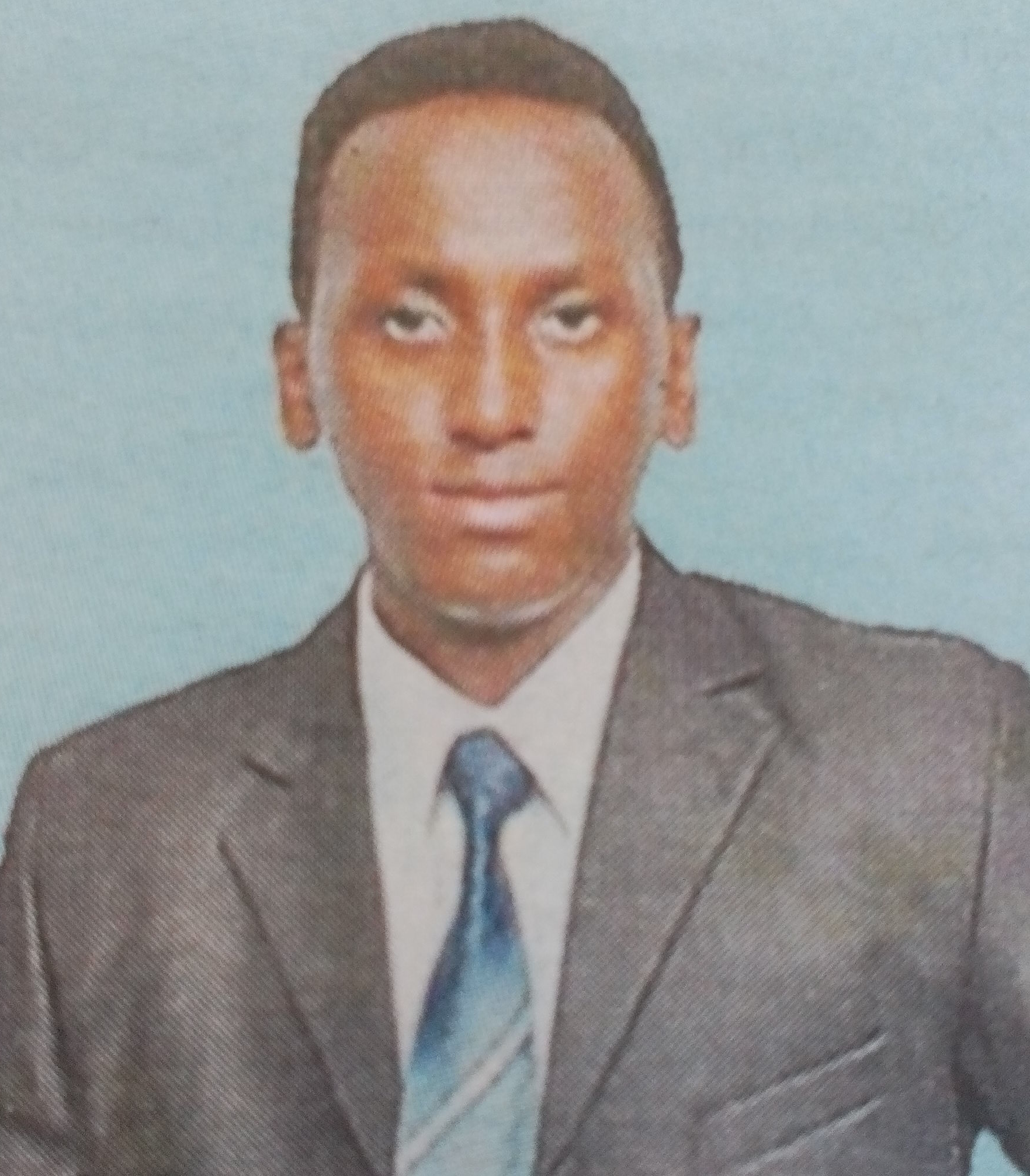 Obituary Image of Kelvin Kamau Kinuthia