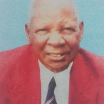 Obituary Image of Mwalimu Stanley Kimata Gichiri