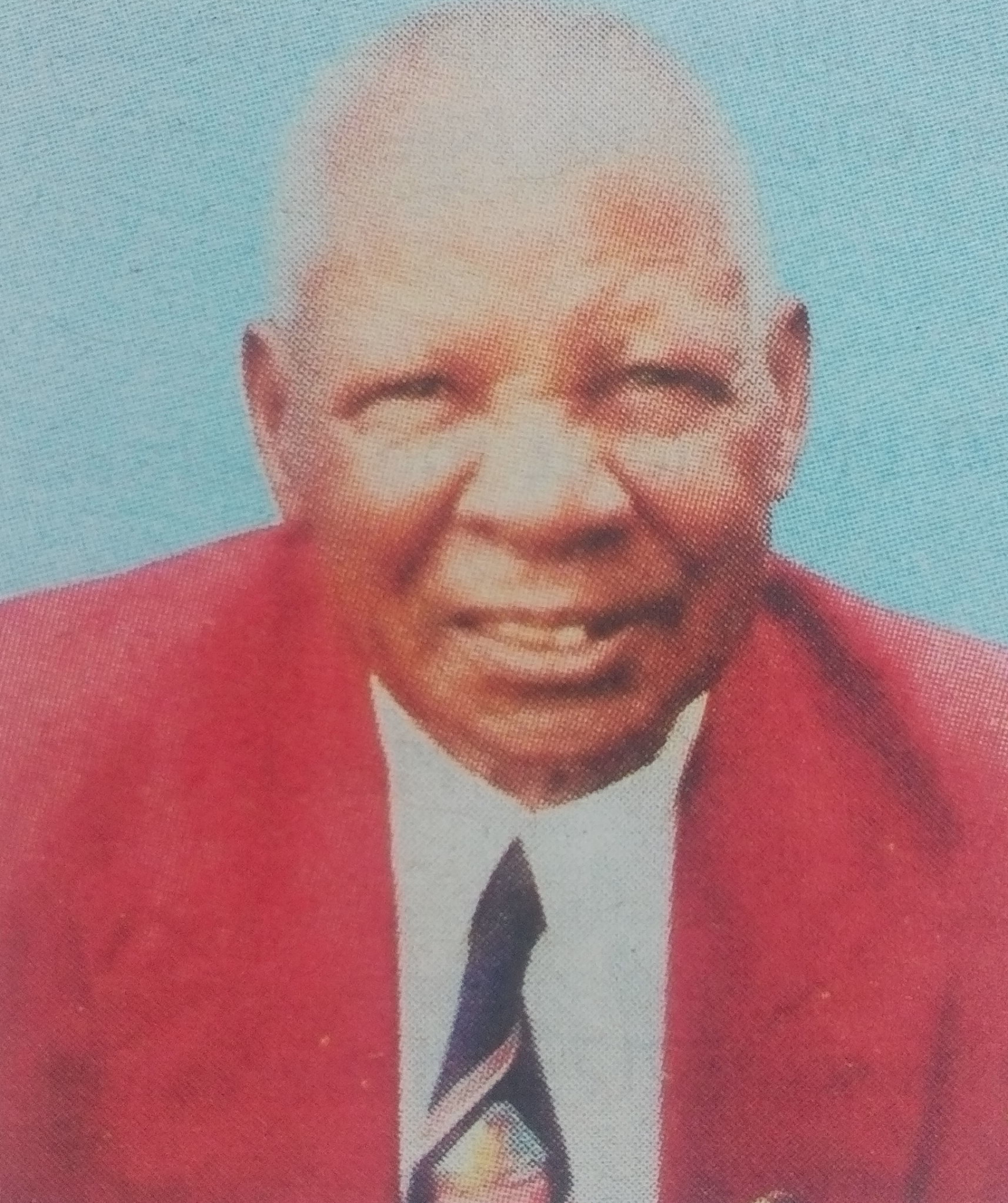 Obituary Image of Mwalimu Stanley Kimata Gichiri