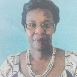 Obituary Image of Agnes Wamucii Kiriti-Mwangi