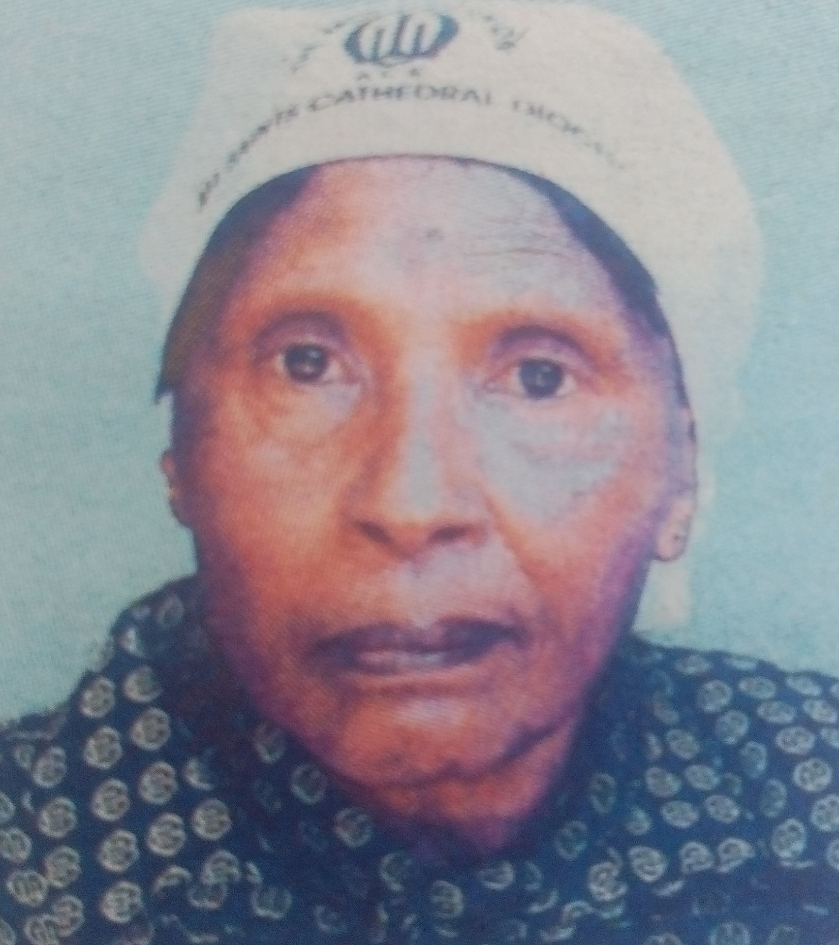 Obituary Image of Lucy Wanjiru Munuhe