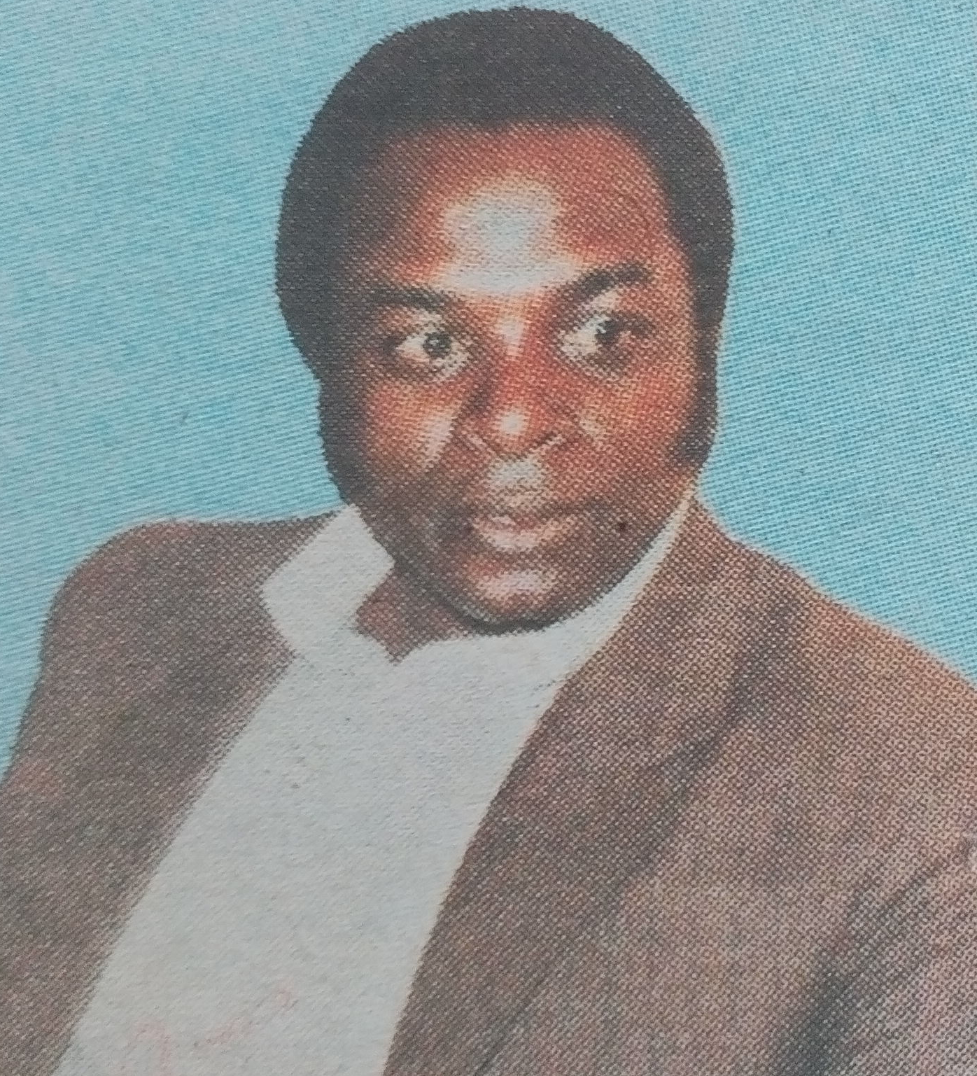 Obituary Image of Edward Ateka Abuga