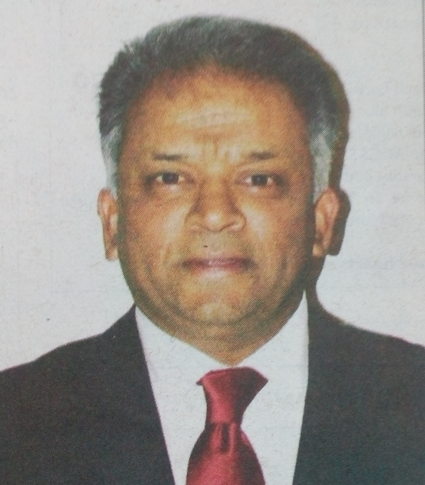 Obituary Image of MR MADHU M. PATEL