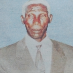 Obituary Image of Mzee Lucas Munguti Nthoo (Majee)