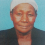 Obituary Image of Mary Nduku Mbula