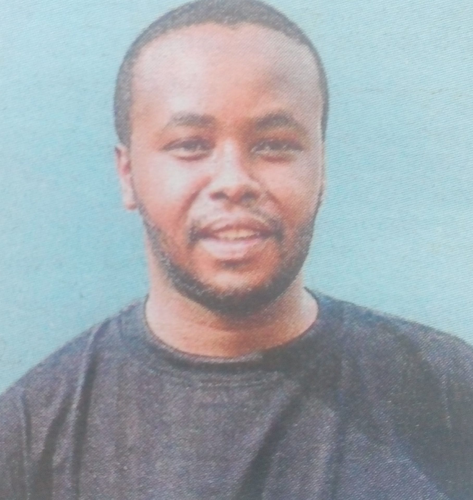 Obituary Image of Michael Muthuri Kaimbiru