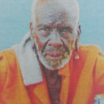 Obituary Image of Mzee Ruto Chepkurui (Arap Moi)
