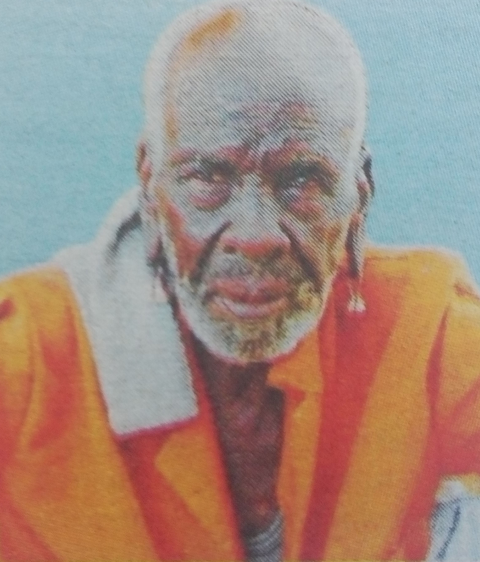 Obituary Image of Mzee Ruto Chepkurui (Arap Moi)