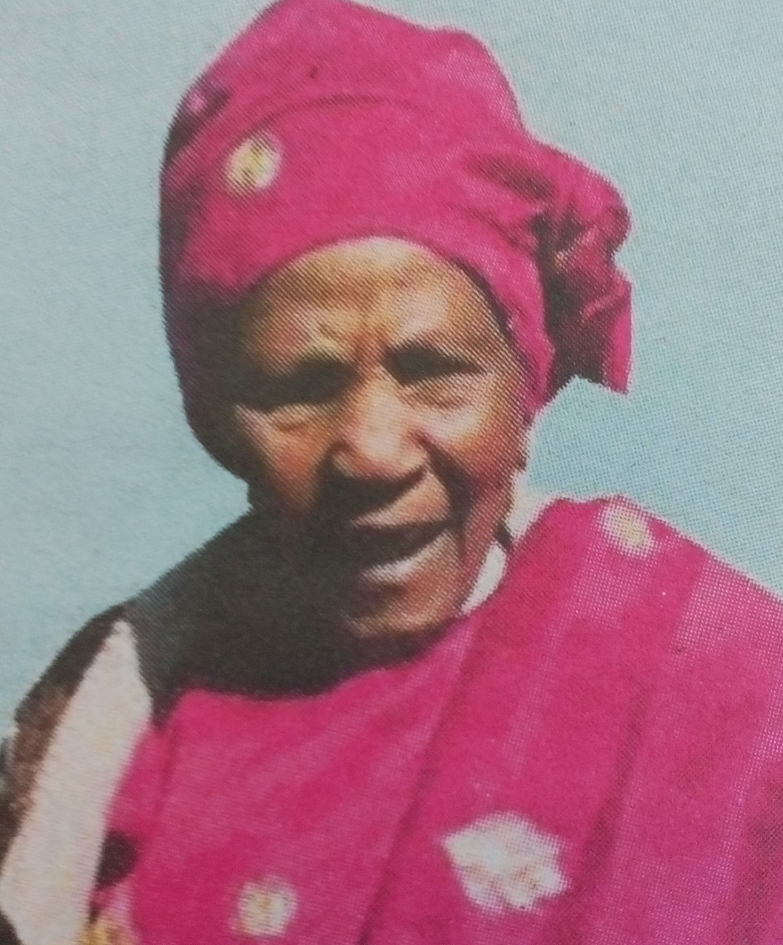 Obituary Image of Monica Njoki Gitau (Mama Omari)