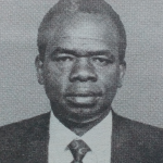Obituary Image of Moses Khaemba Opillo