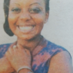 Obituary Image of OLIVIA WENDY WAKONYO WAMUNYU