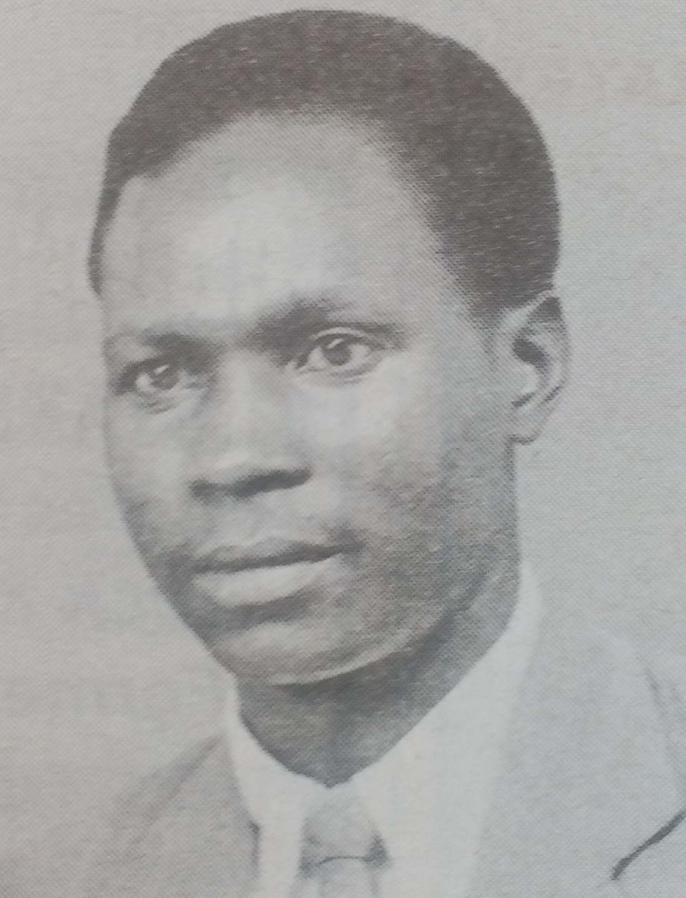 Obituary Image of Eliphas Muchiri M’Rumberia
