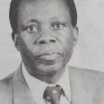 Obituary Image of Wellington K'adida Mudibo