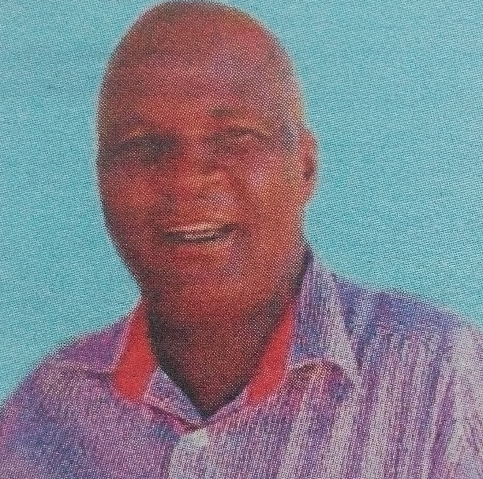 Obituary Image of Stanley Kiogora M'Muga