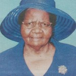 Obituary Image of Rosemary Wanjiru Mugo