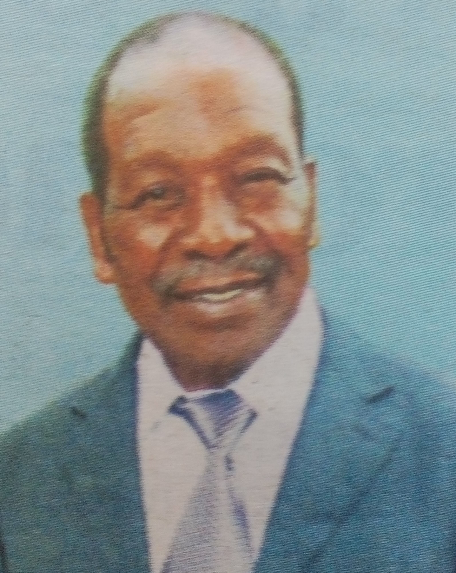 Obituary Image of Robert Muga Murage