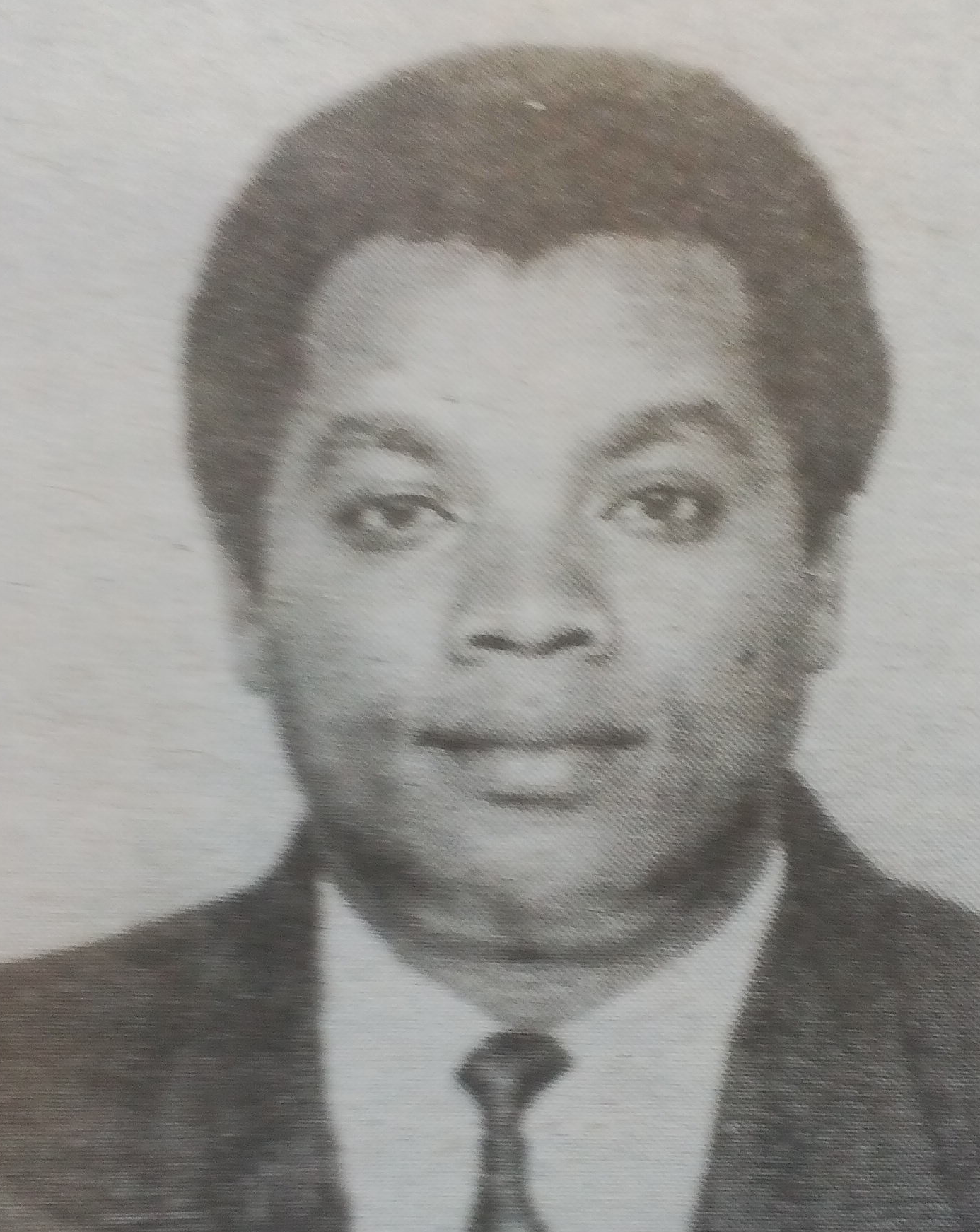 Obituary Image of Paul Muhoho Gathecha (Kagari)