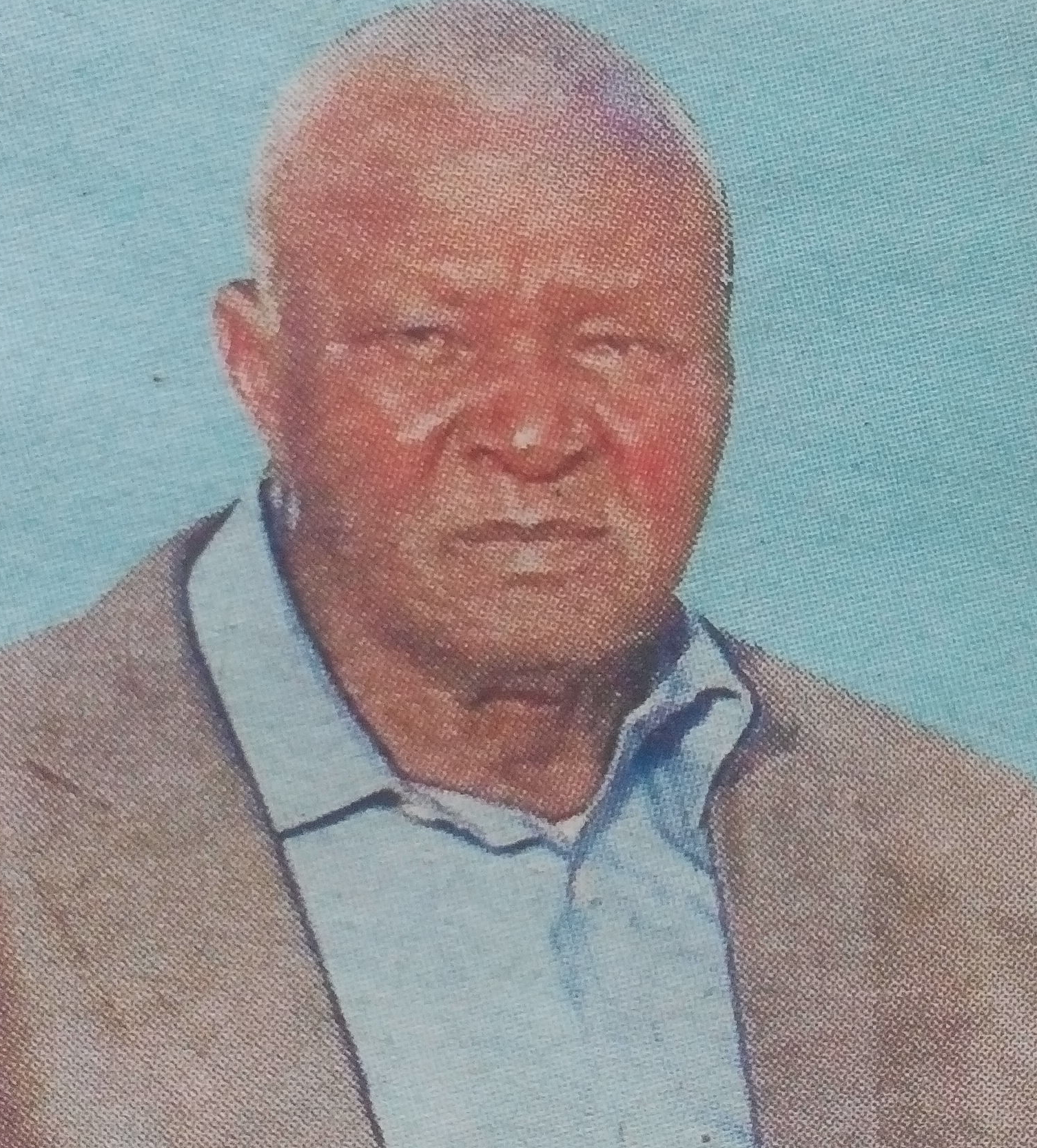 Obituary Image of Cleopas Muli Mbai