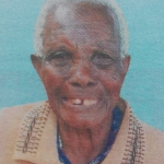 Obituary Image of Josephine Kivuve Muungu