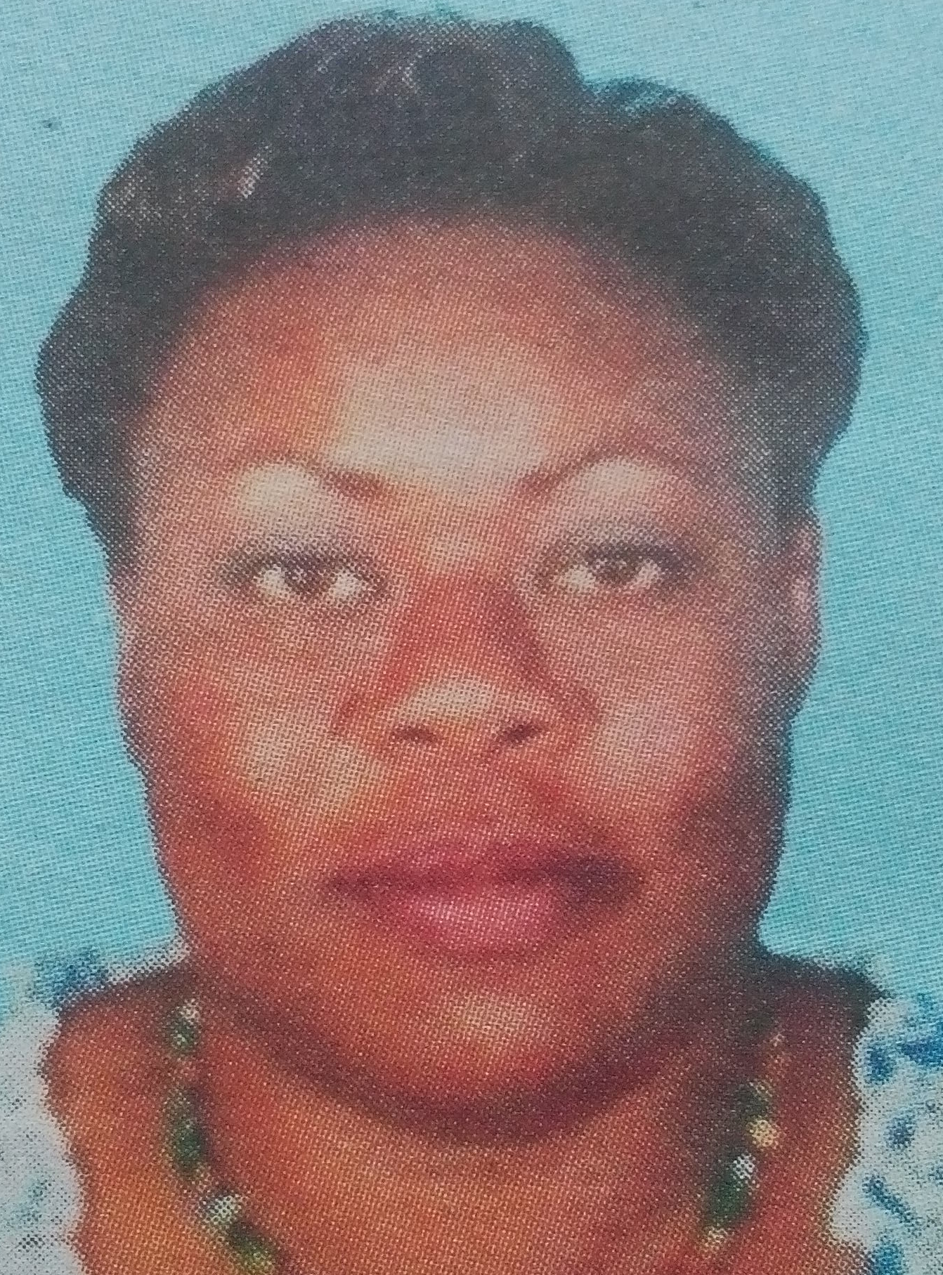 Obituary Image of Caroline Nakhumicha Muyumbu
