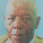 Obituary Image of Mwalimu Duncan Ndung’u Muchemi