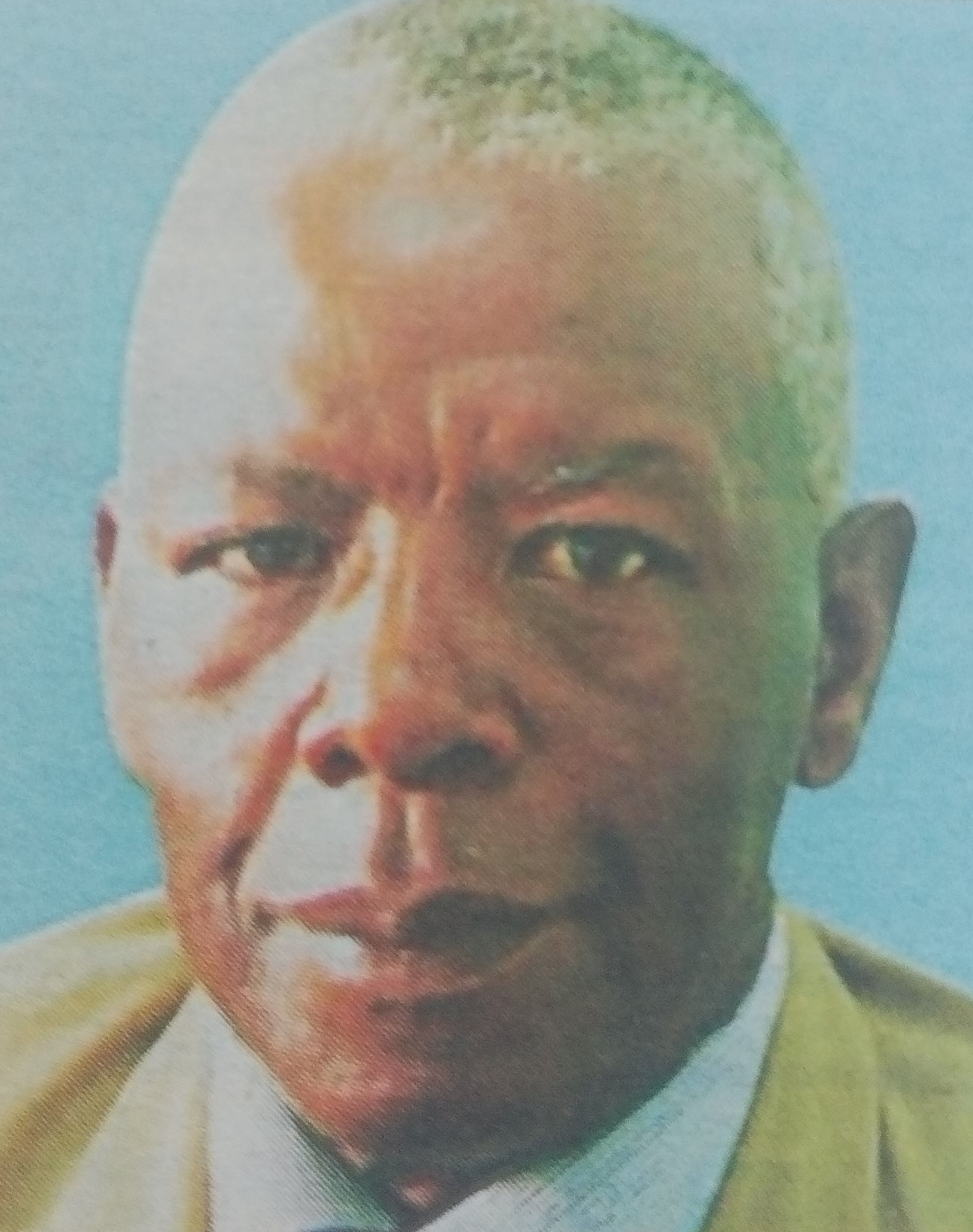 Obituary Image of Mwalimu Duncan Ndung’u Muchemi