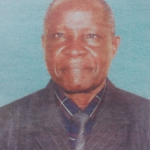 Obituary Image of Bernard Matee Mukonga